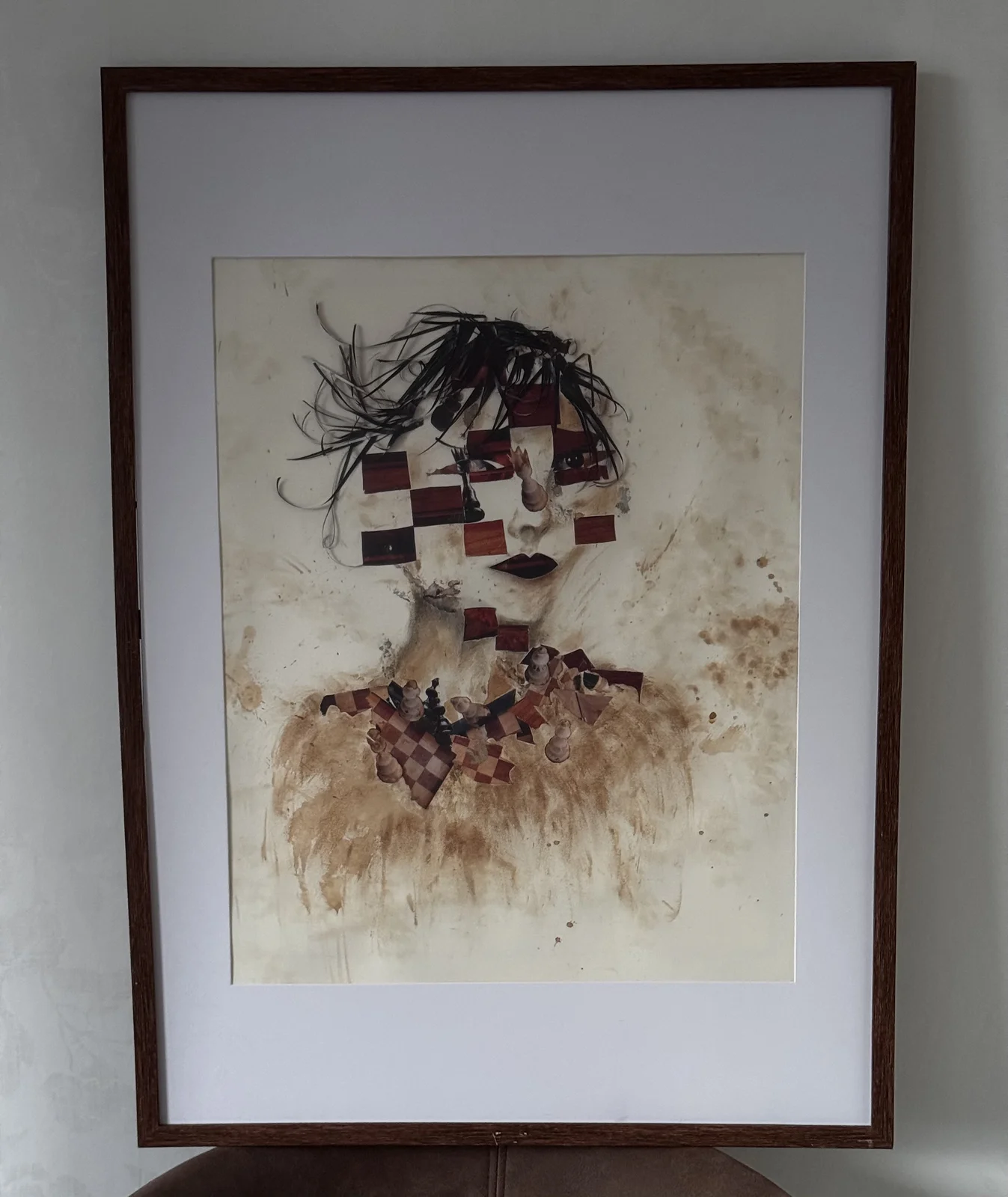 Fragmented Mind av Ronak Ghaderipour