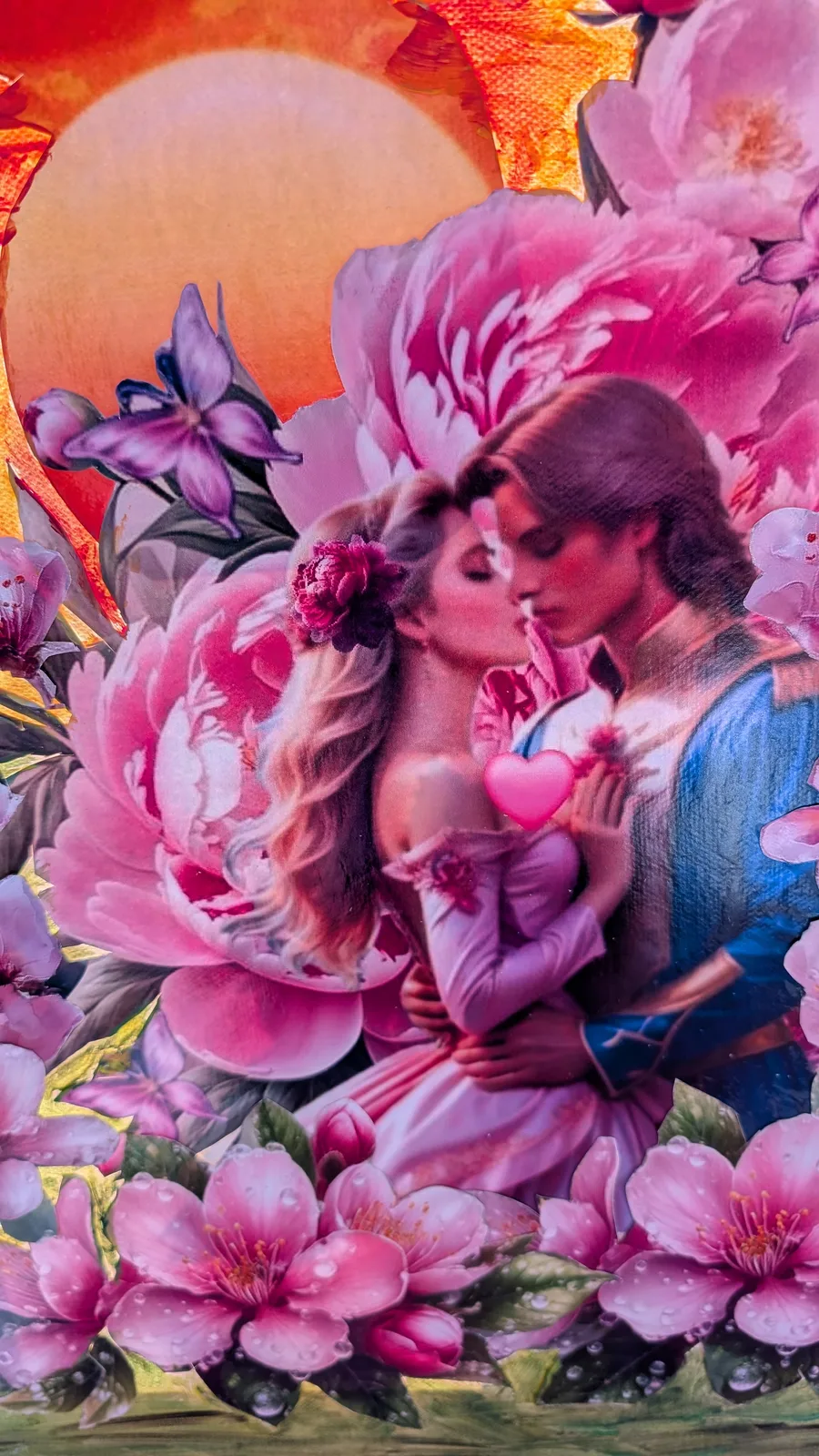 Kärlekspar av Anneli Andersson