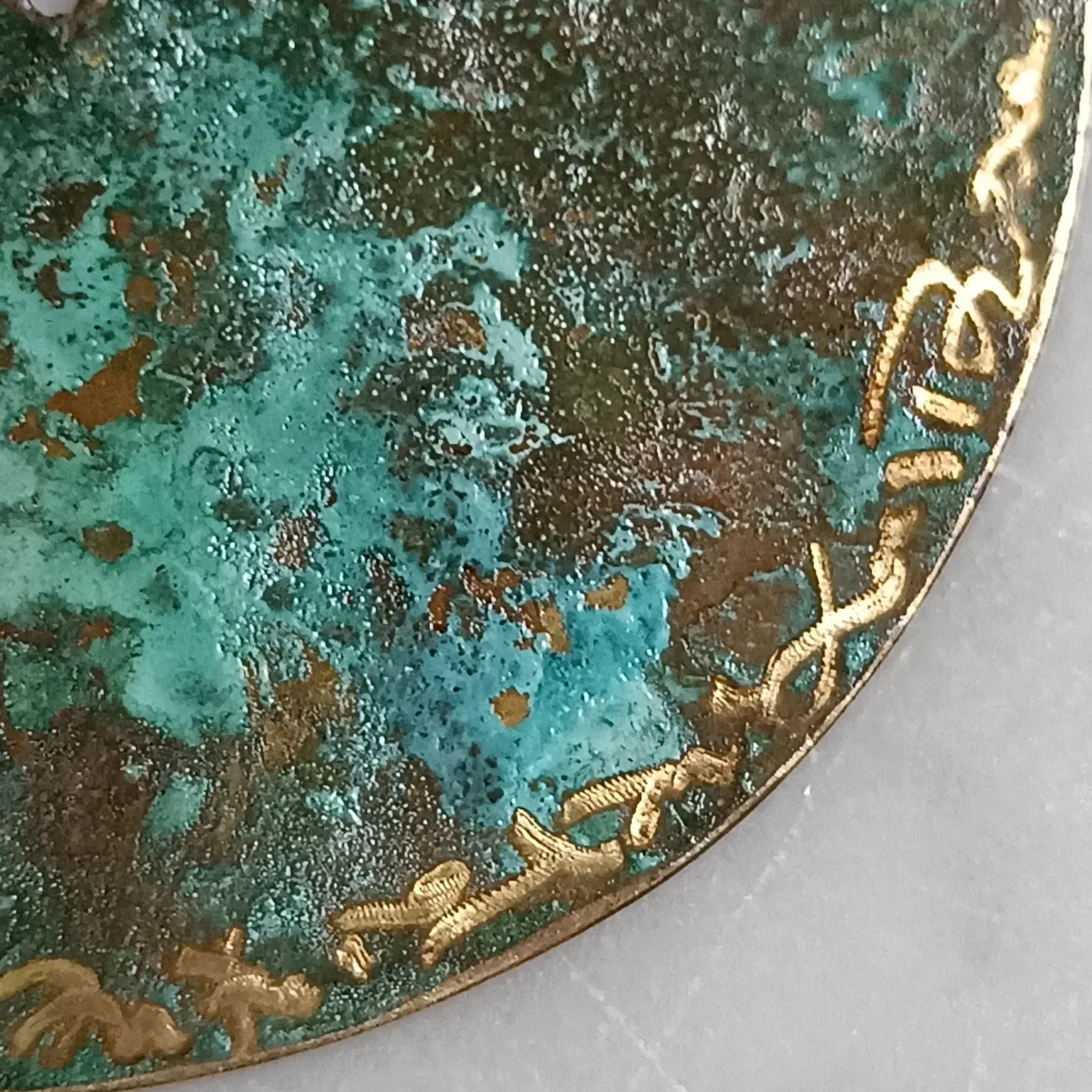 Örhänge // detalj av Susanna Lind