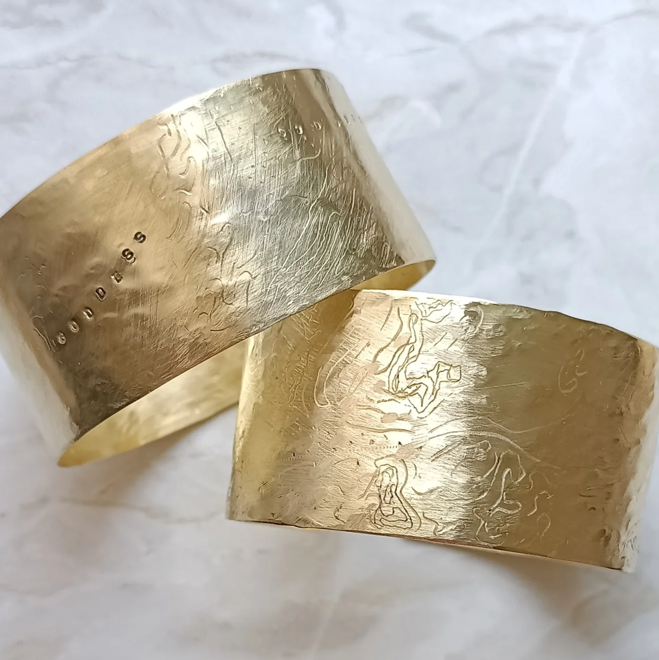 Set armband av Susanna Lind