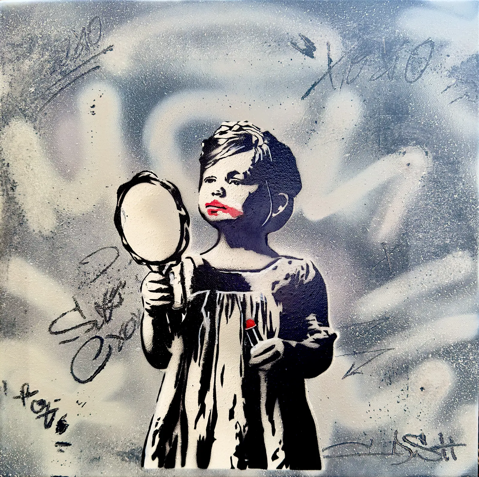 Mirror, Mirror av Cash