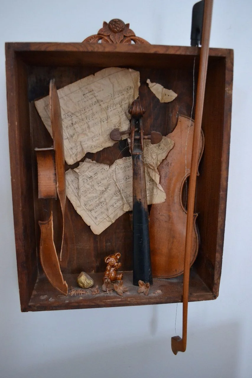 Den sista serenaden av Lena Brandt