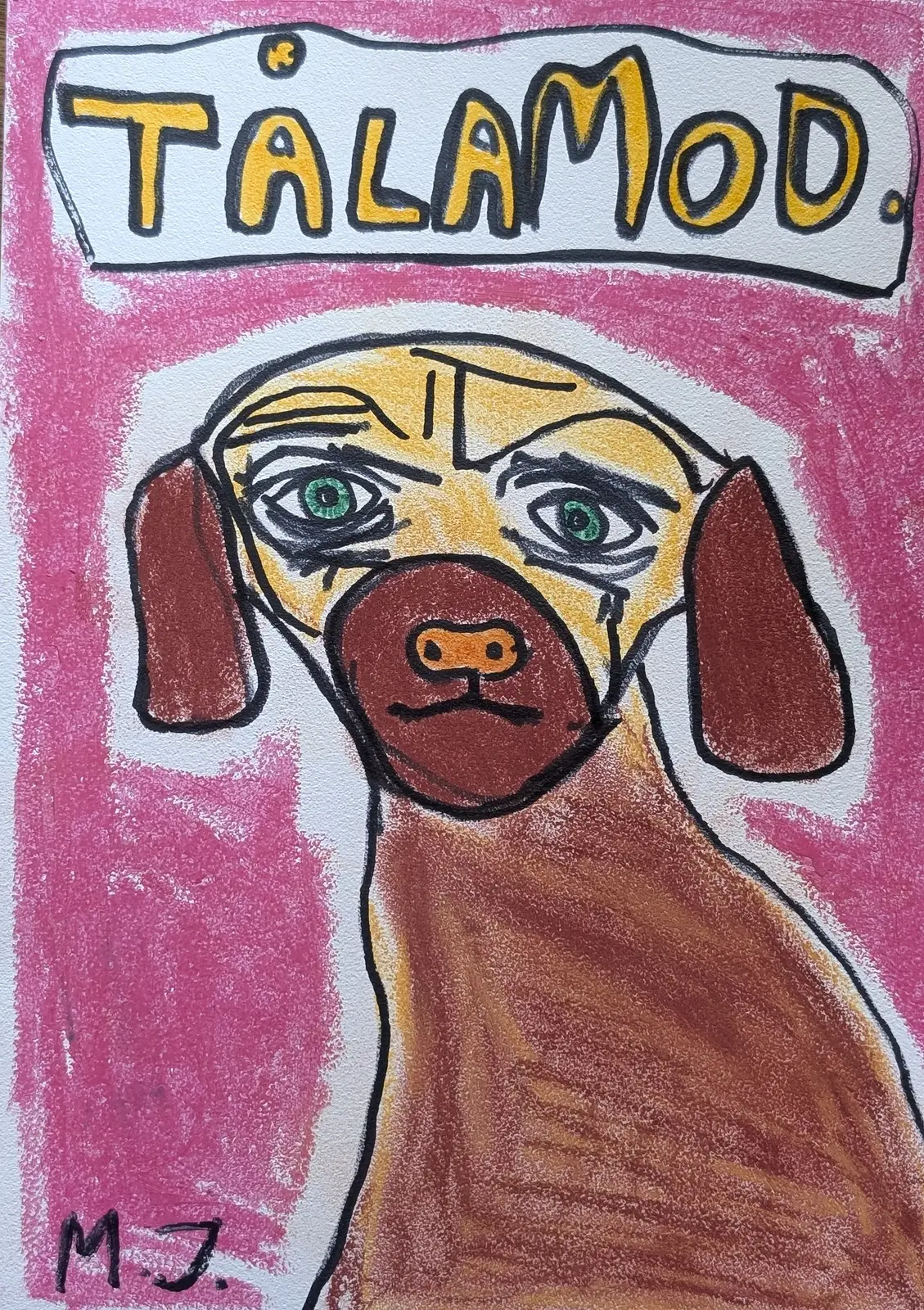 Tålamod av Mikael Jonsson