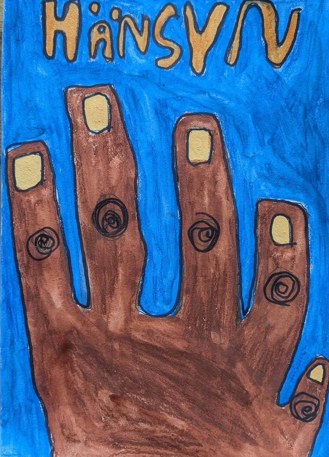 Hänsyn av Mikael Jonsson