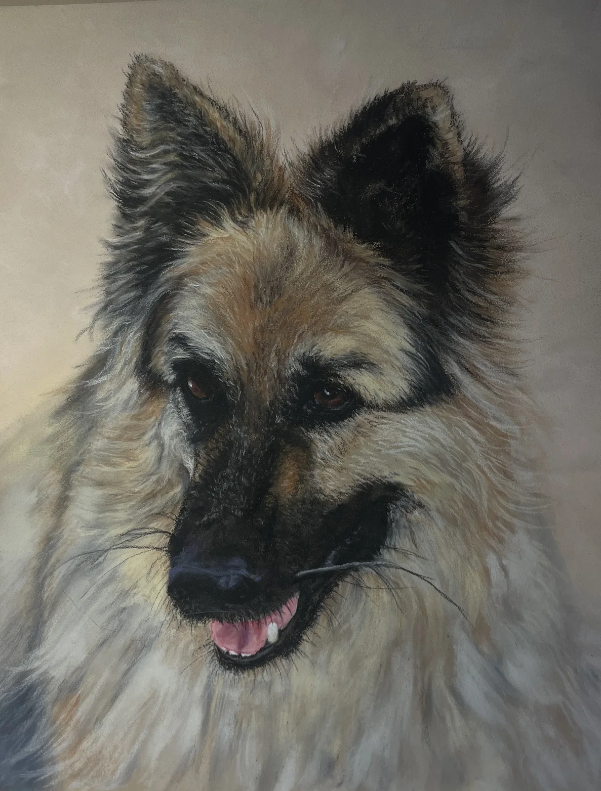 Schäfertik av Maria Möller