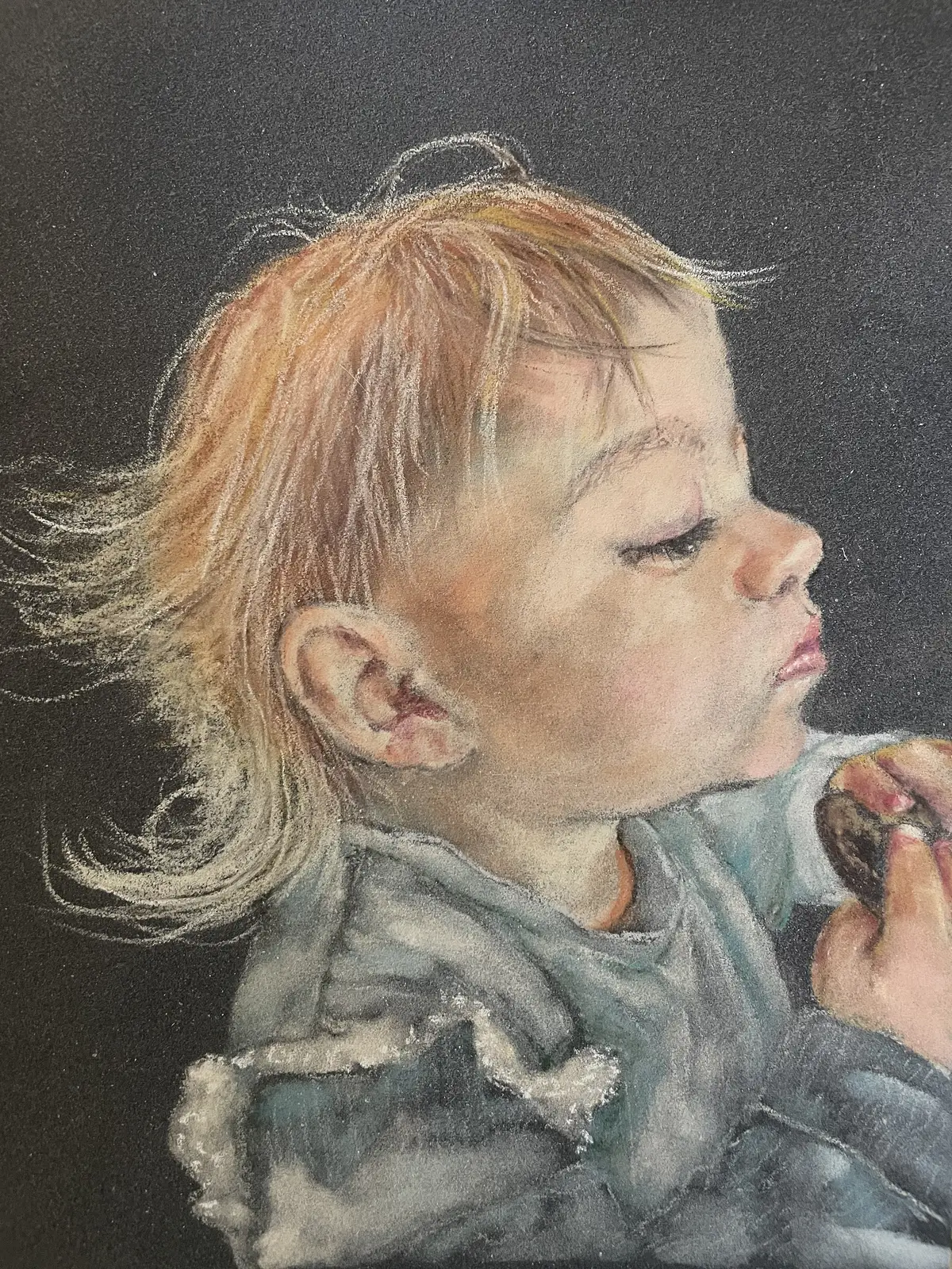 Mellis av Maria Möller