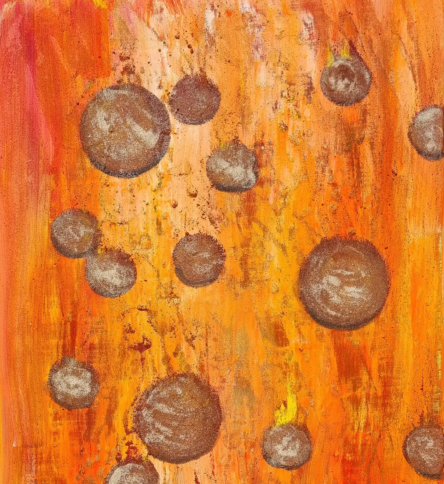 Falling stons av Susann Edvinsson-Larsson