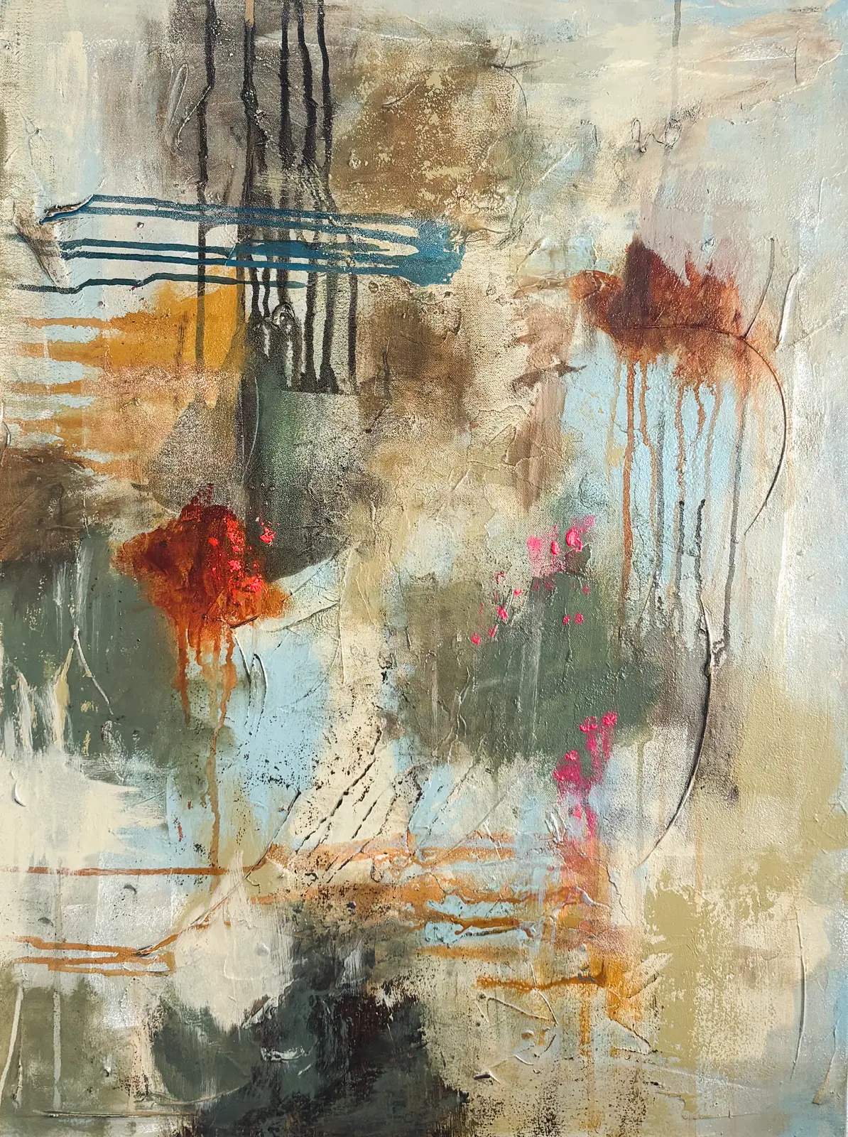 Life happens av Martina Brantfelt