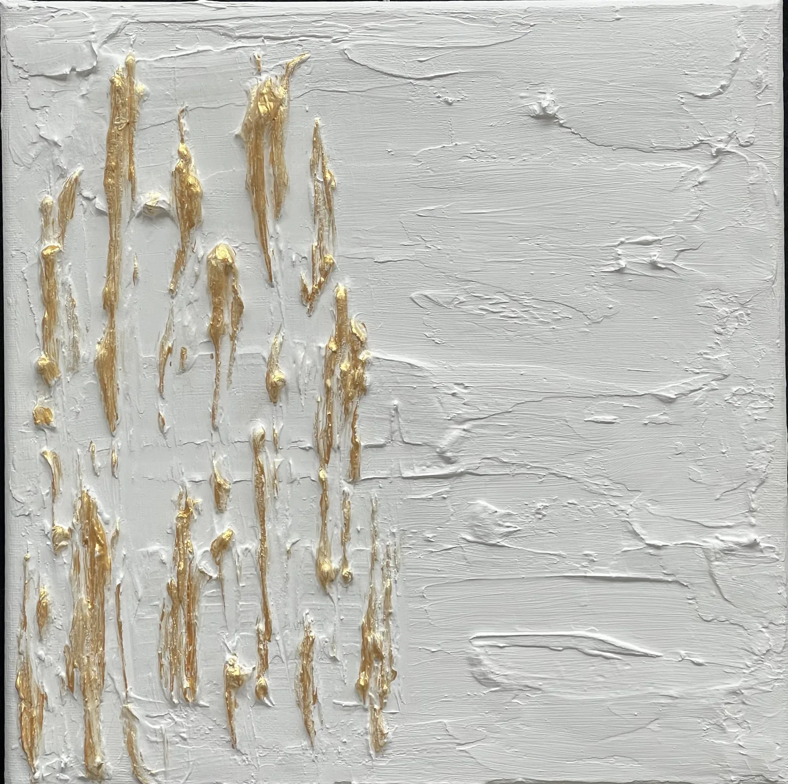 Akrylmålning …i vassen av Ann-Sofie Stjernkvist