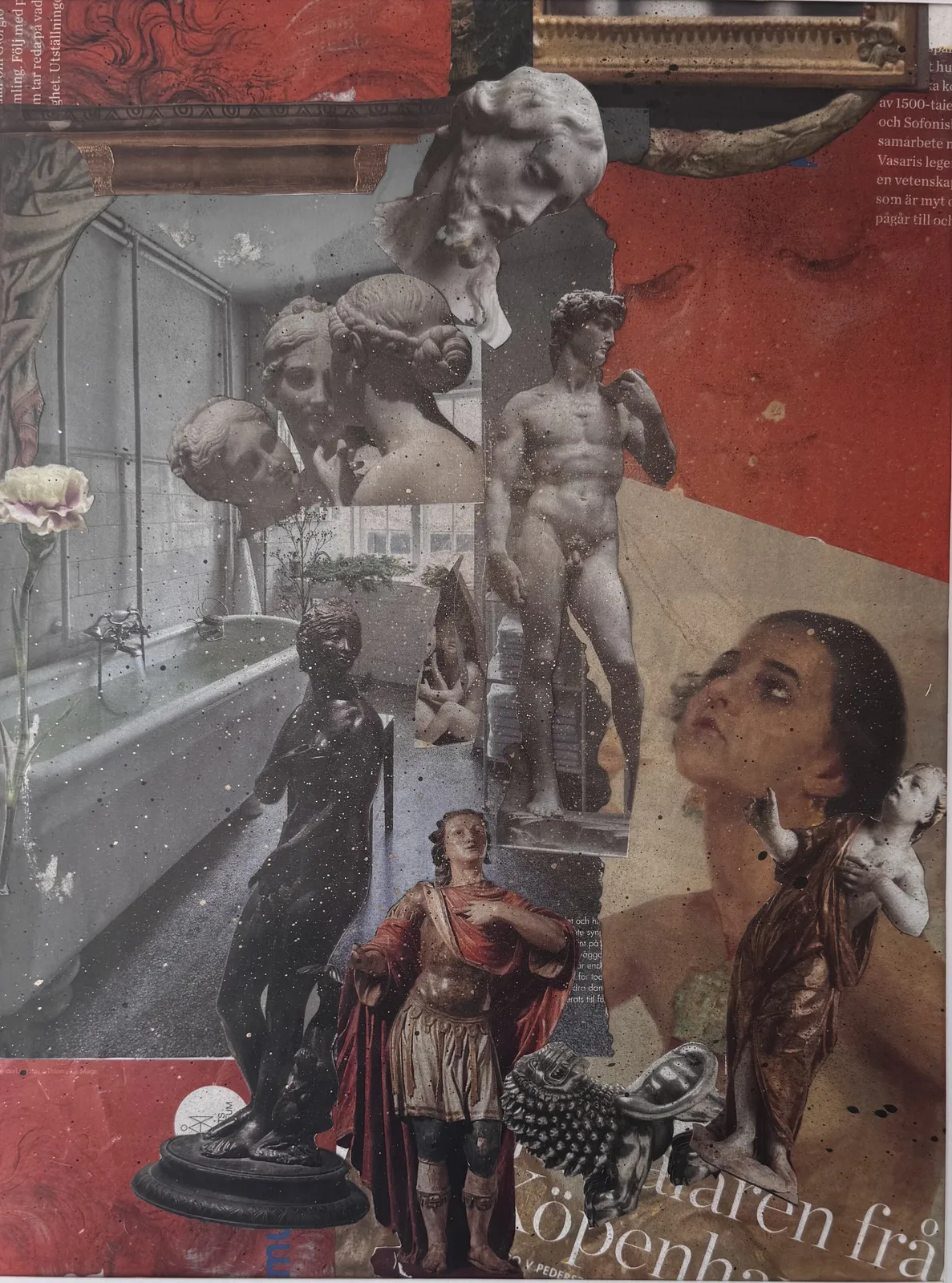 The Neck av Ronak Ghaderipour