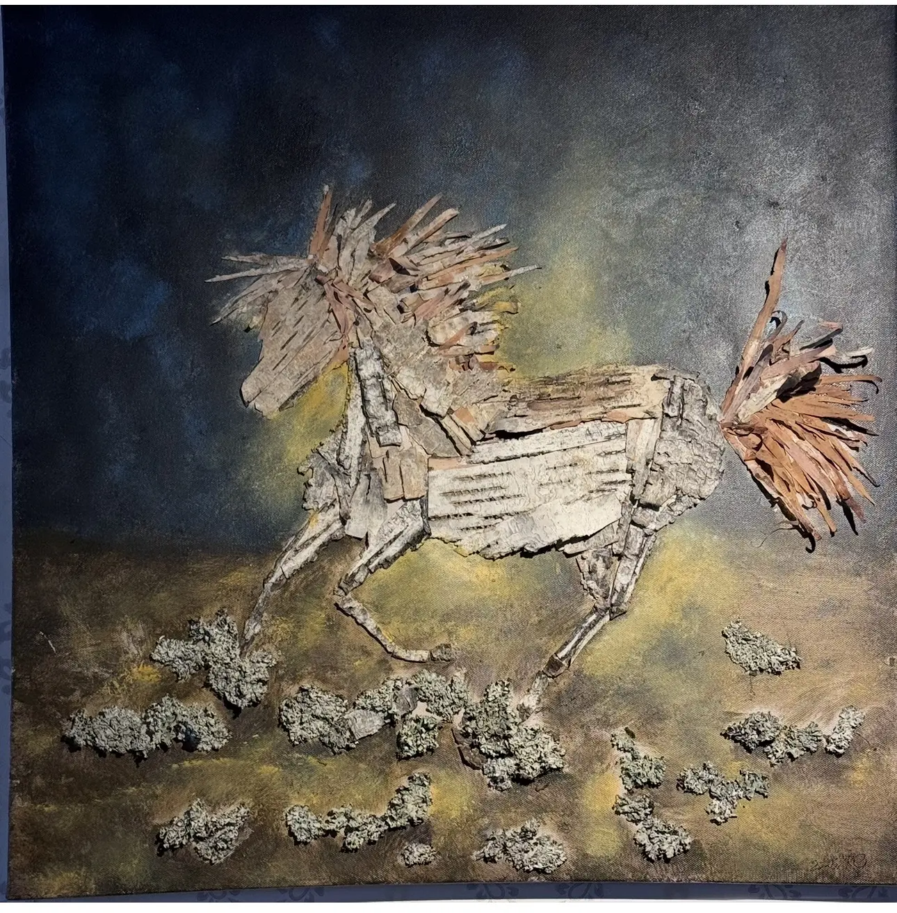 Whispers of Bark av Ronak Ghaderipour