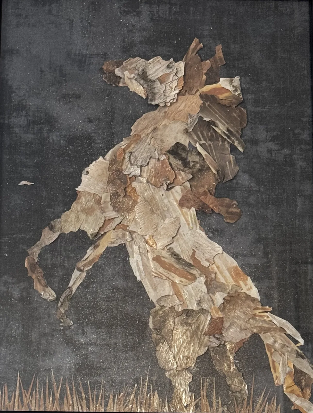 Språng i Bark av Ronak Ghaderipour