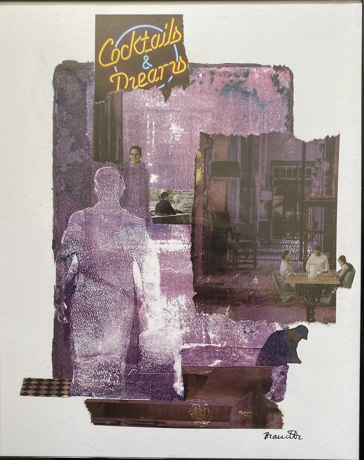 Menatwork 3 av Lena Brandt