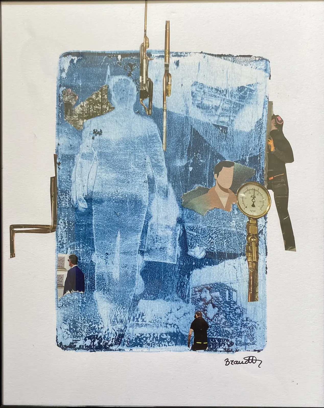 Menatwork 2 av Lena Brandt