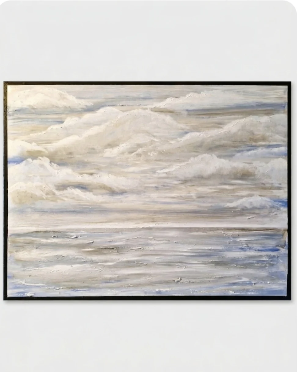 Cumulus av Minna Aho