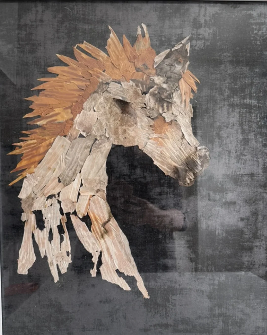 Flammande Ande av Ronak Ghaderipour