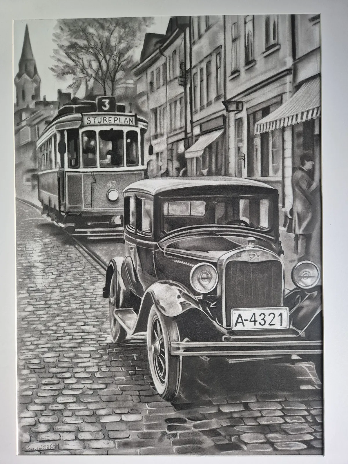 Stureplan av Lina Anemyr