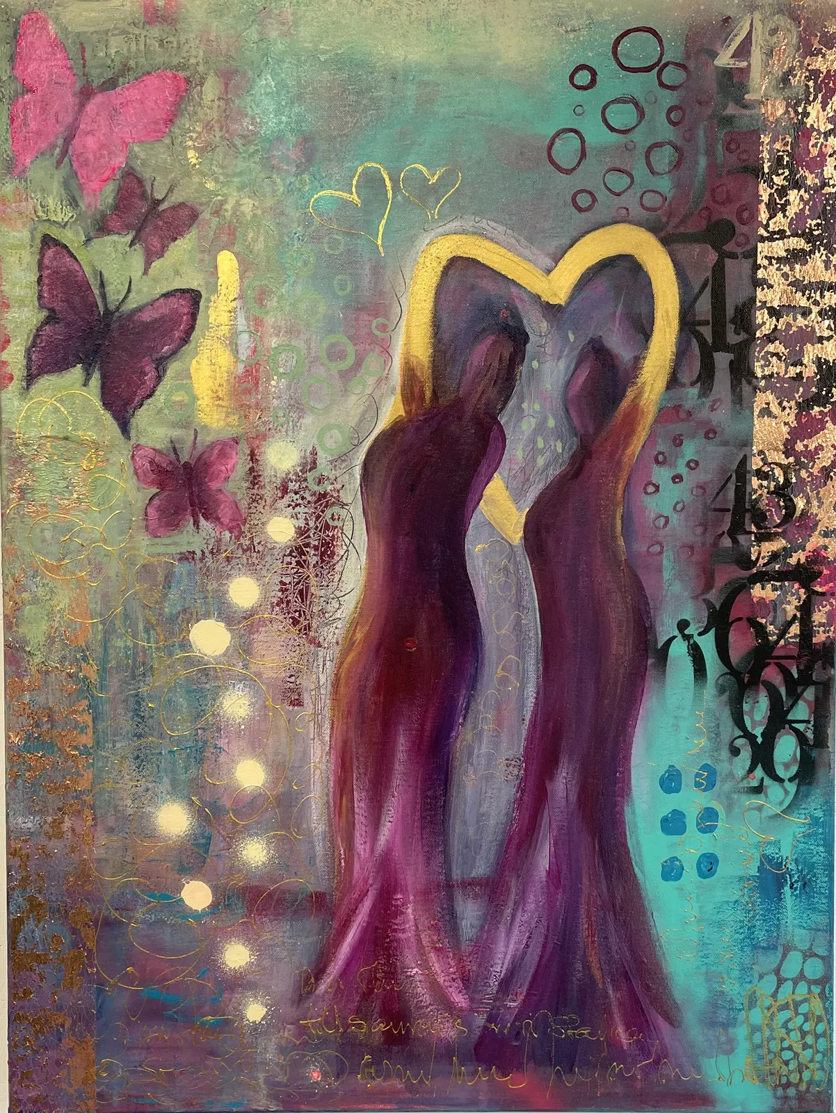 TILLSAMMANS Vol:1 av Ann-Louise Rosvall ART