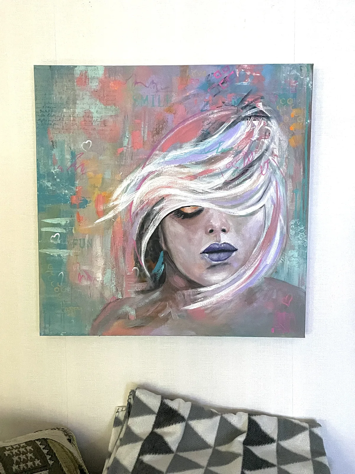 VOUGE av Ann-Louise Rosvall ART