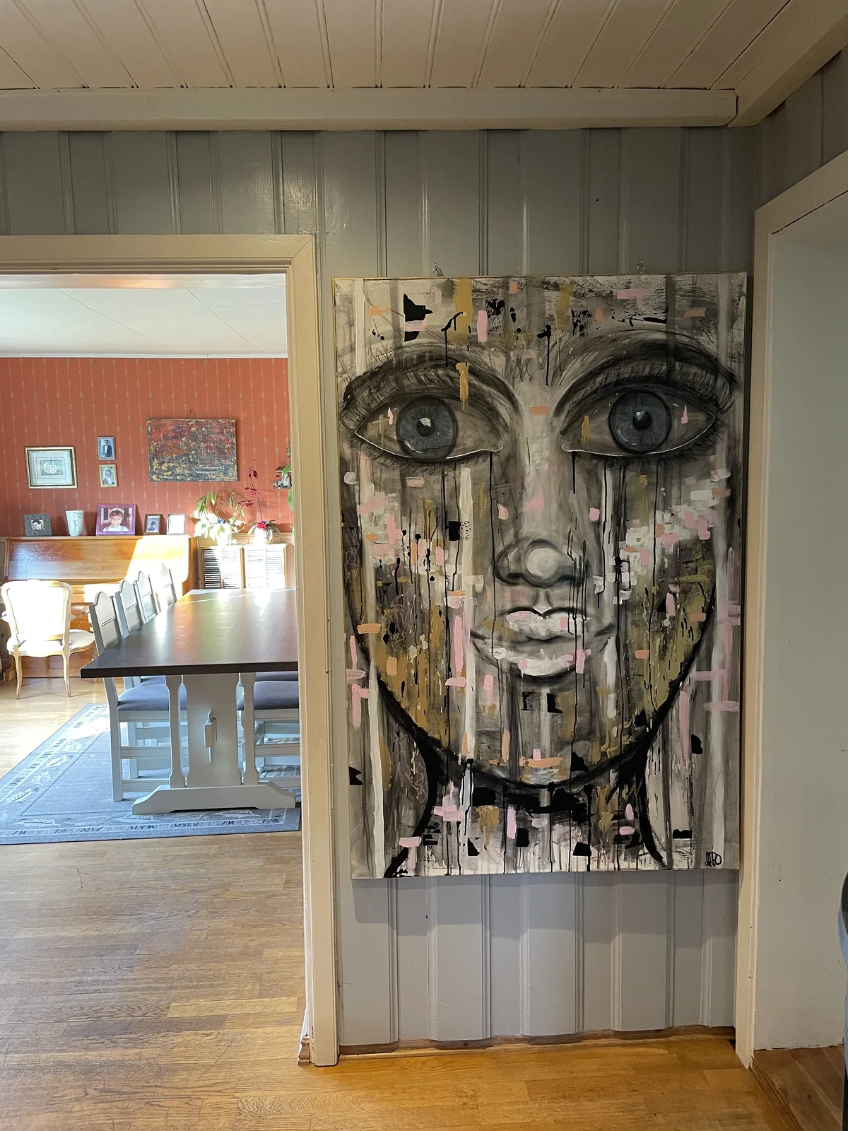 ÖGONBLICK av Ann-Louise Rosvall ART