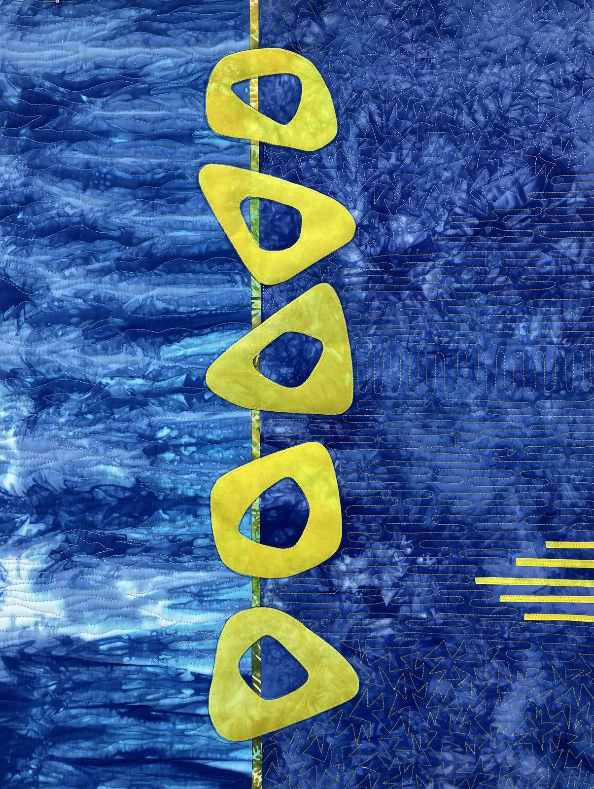 Balansera på lina av Carina Karlsson