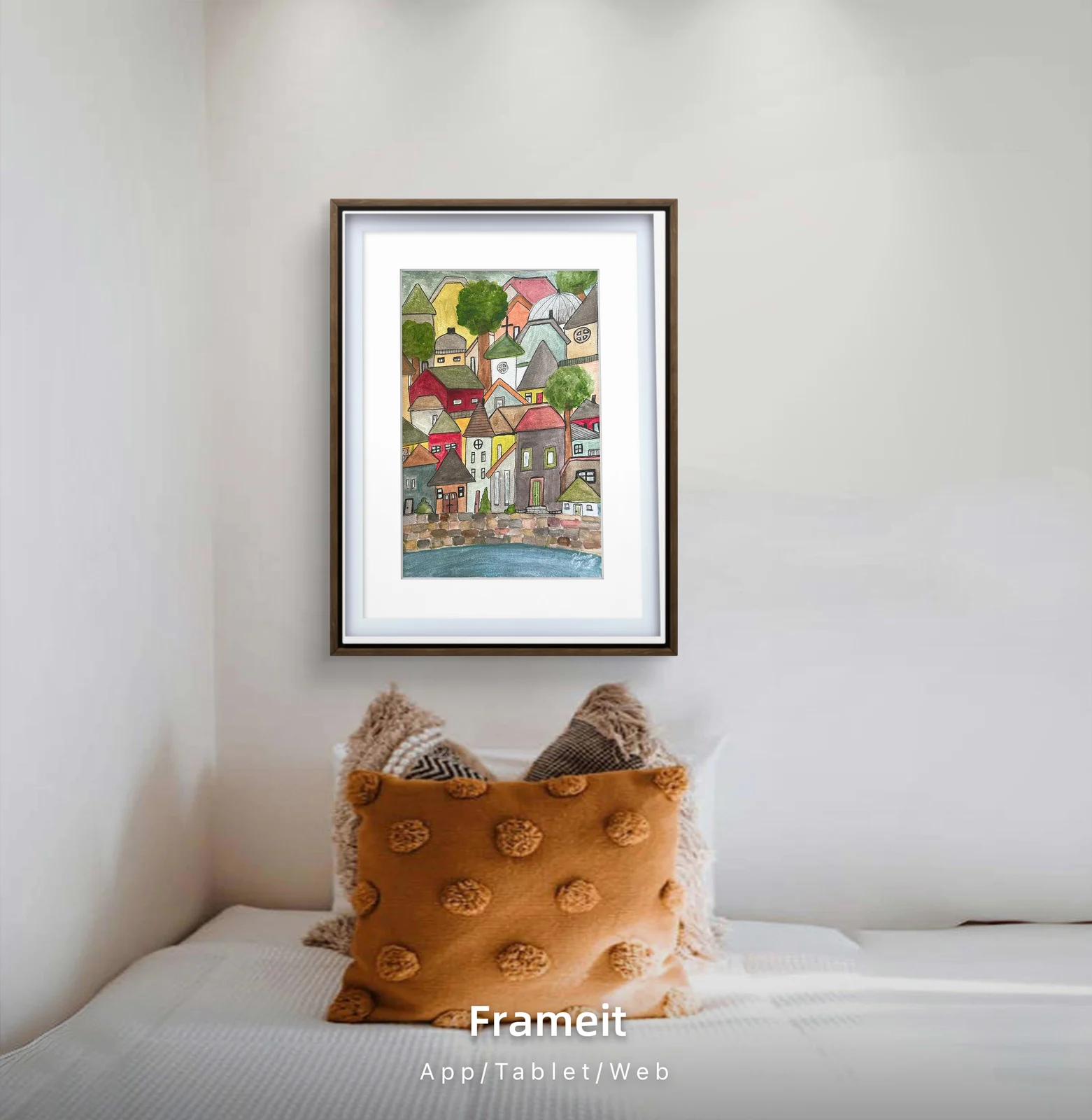 Idyll av Johanna Norrgård