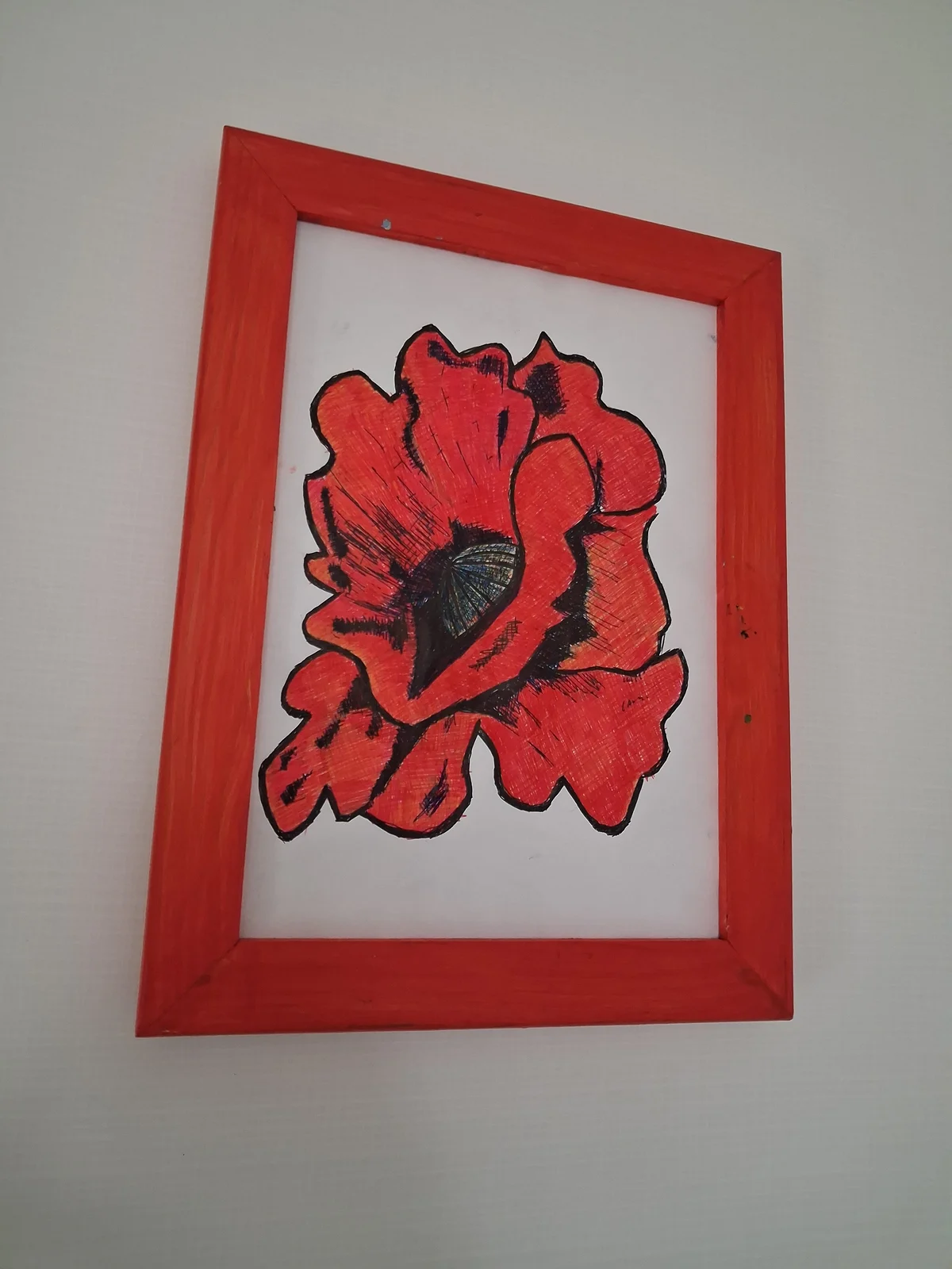 Poppie av Hans Henrik Nilsson