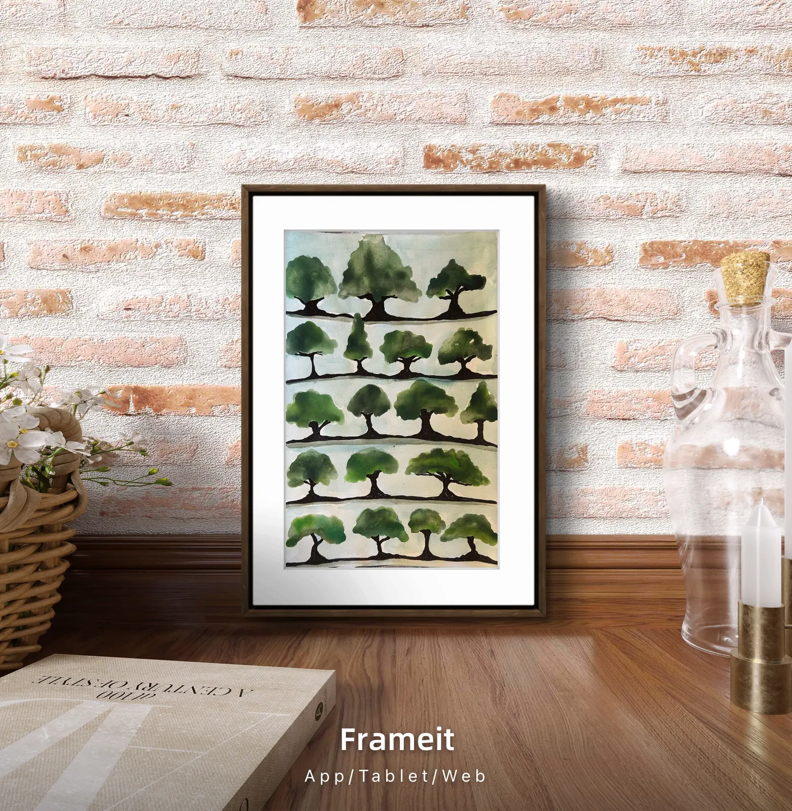 Mera träd av Johanna Norrgård