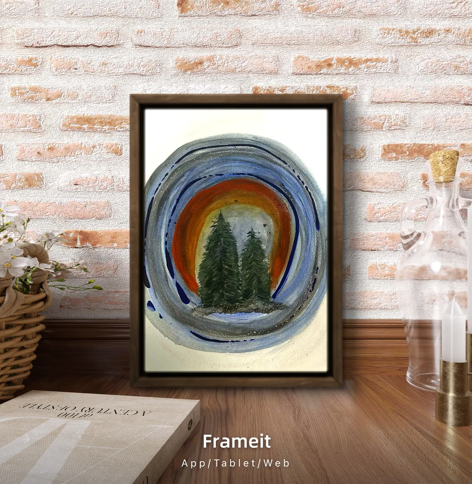 Skymning av Johanna Norrgård