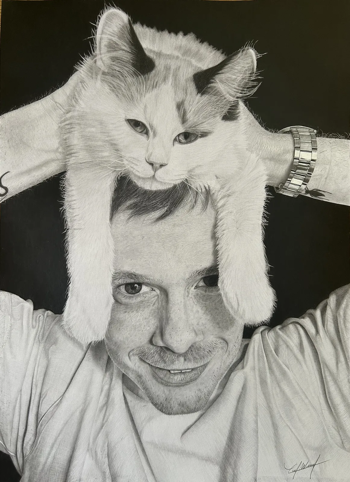 Bästa vän av Carl Wendel