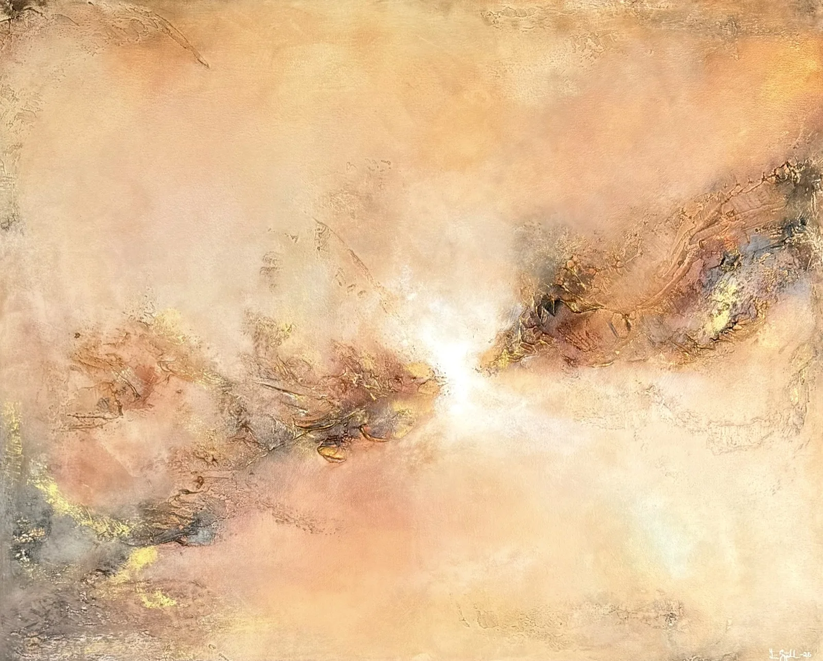 This is your sign av Lii Sjölander