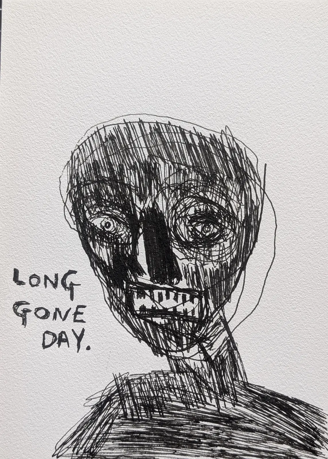 Long Gone Day av Mikael Jonsson