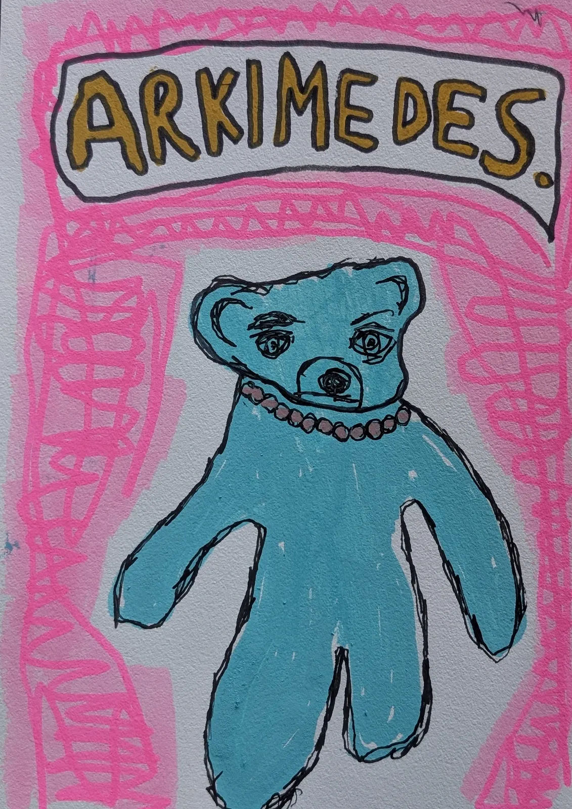 Arkimedes av Mikael Jonsson