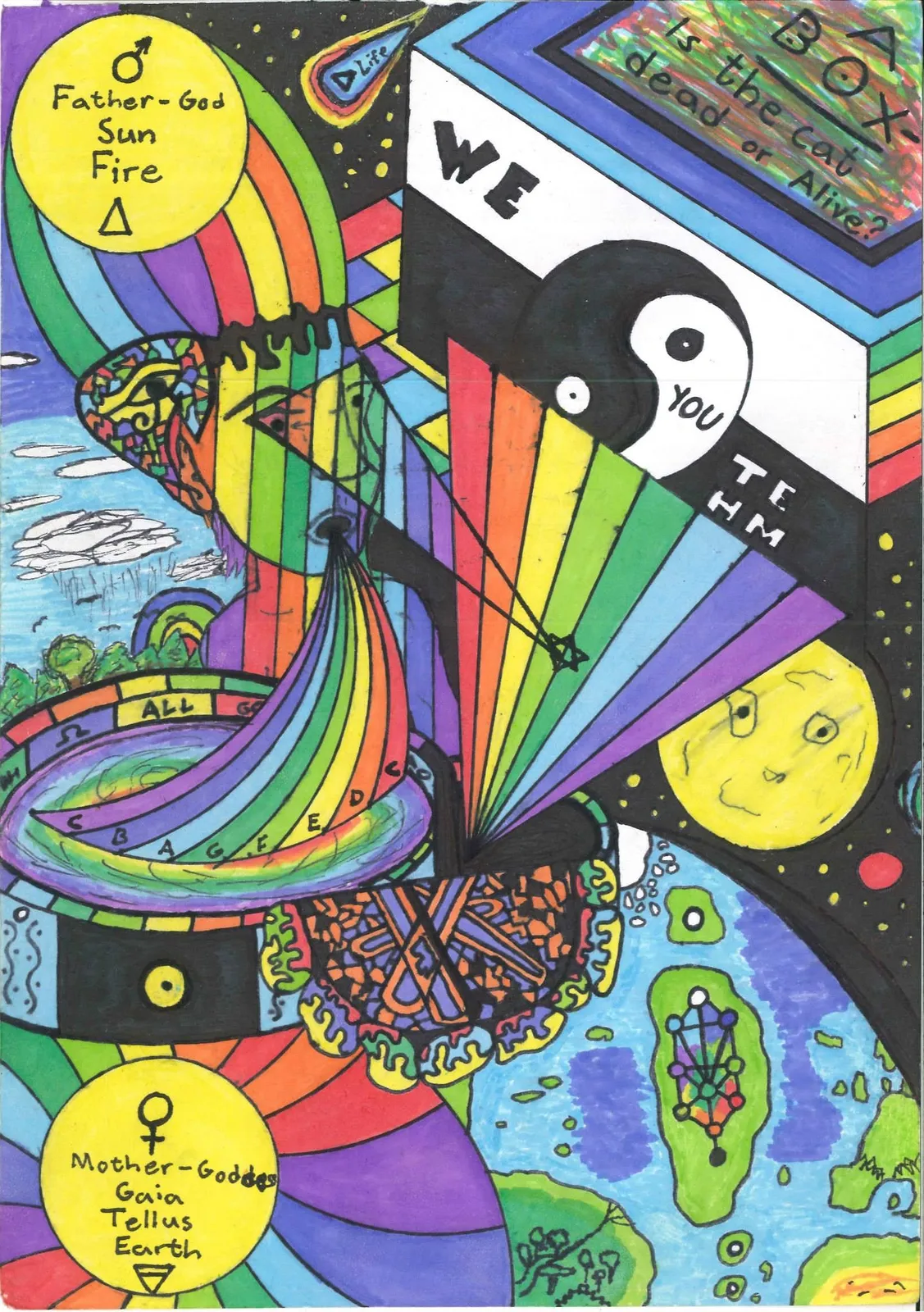 Vad vad som inte är är av Tobias Karlsson