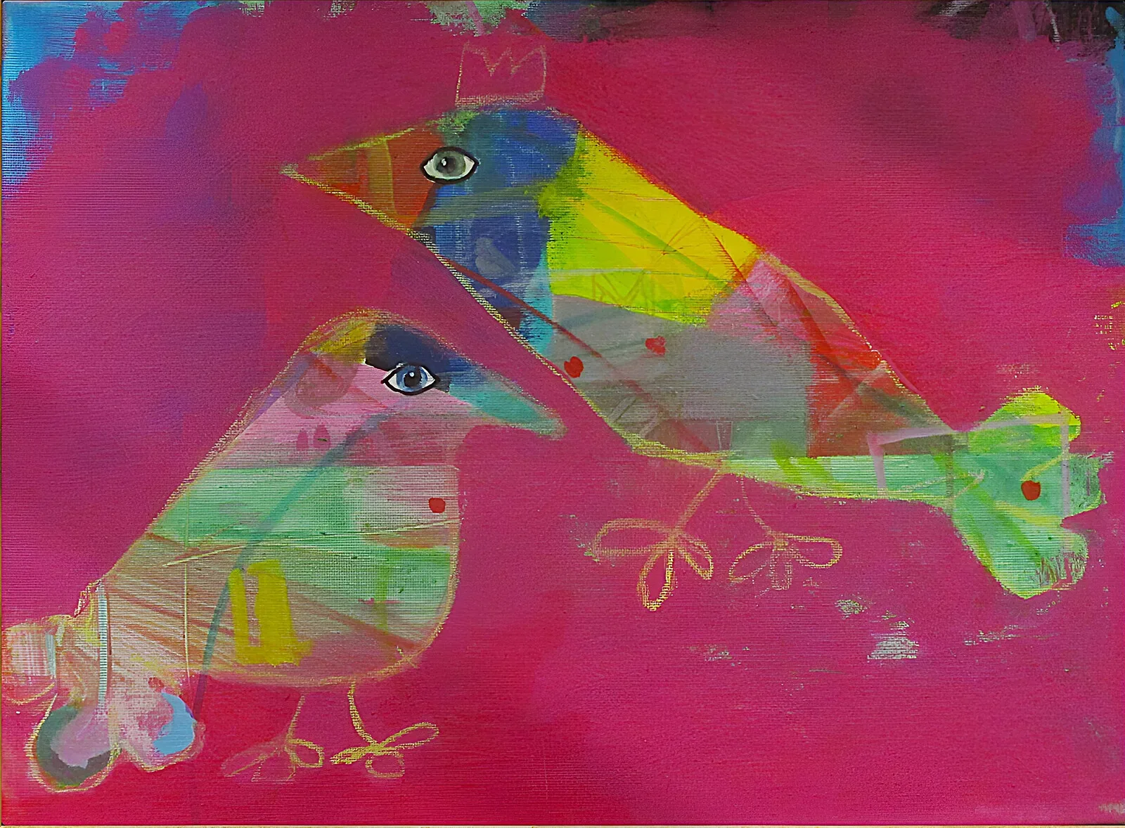 Lovebirds av Kenneth Svensson