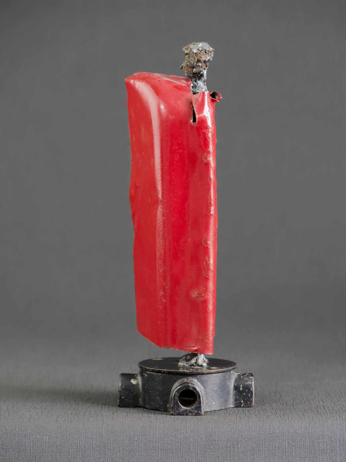 Skulptur Matador. 1 av Johan P. Jonsson