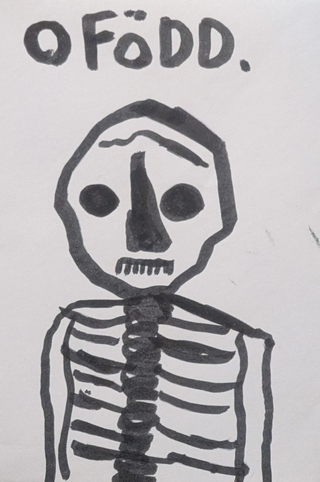 Ofödd av Mikael Jonsson