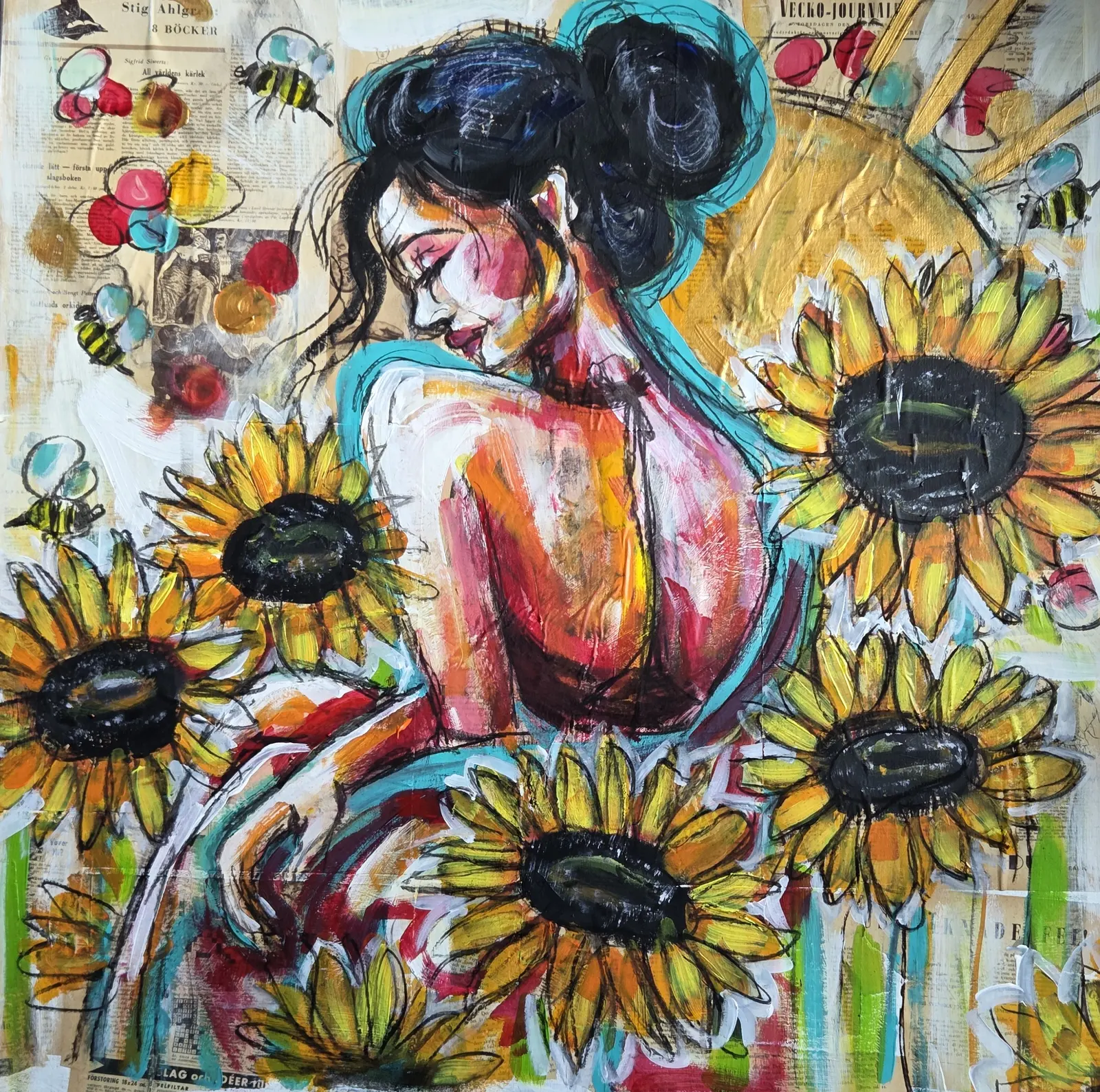 Sunny av Mia Älegård