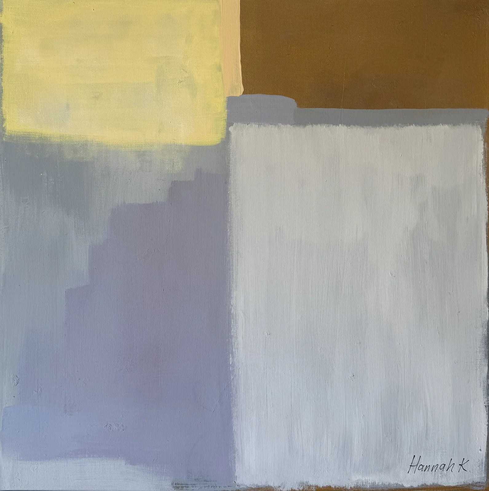 Where Light Settles av Hannah Karlsson