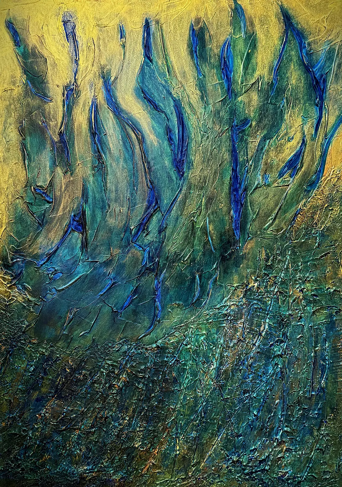 Rising Forms av Sabine Garpered