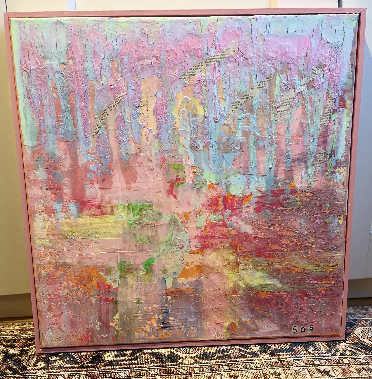 S O S av Sara Ingman