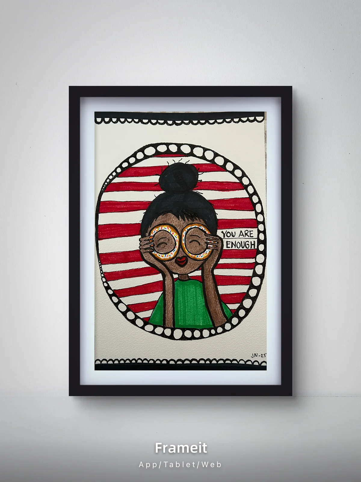 Enough av Johanna Norrgård