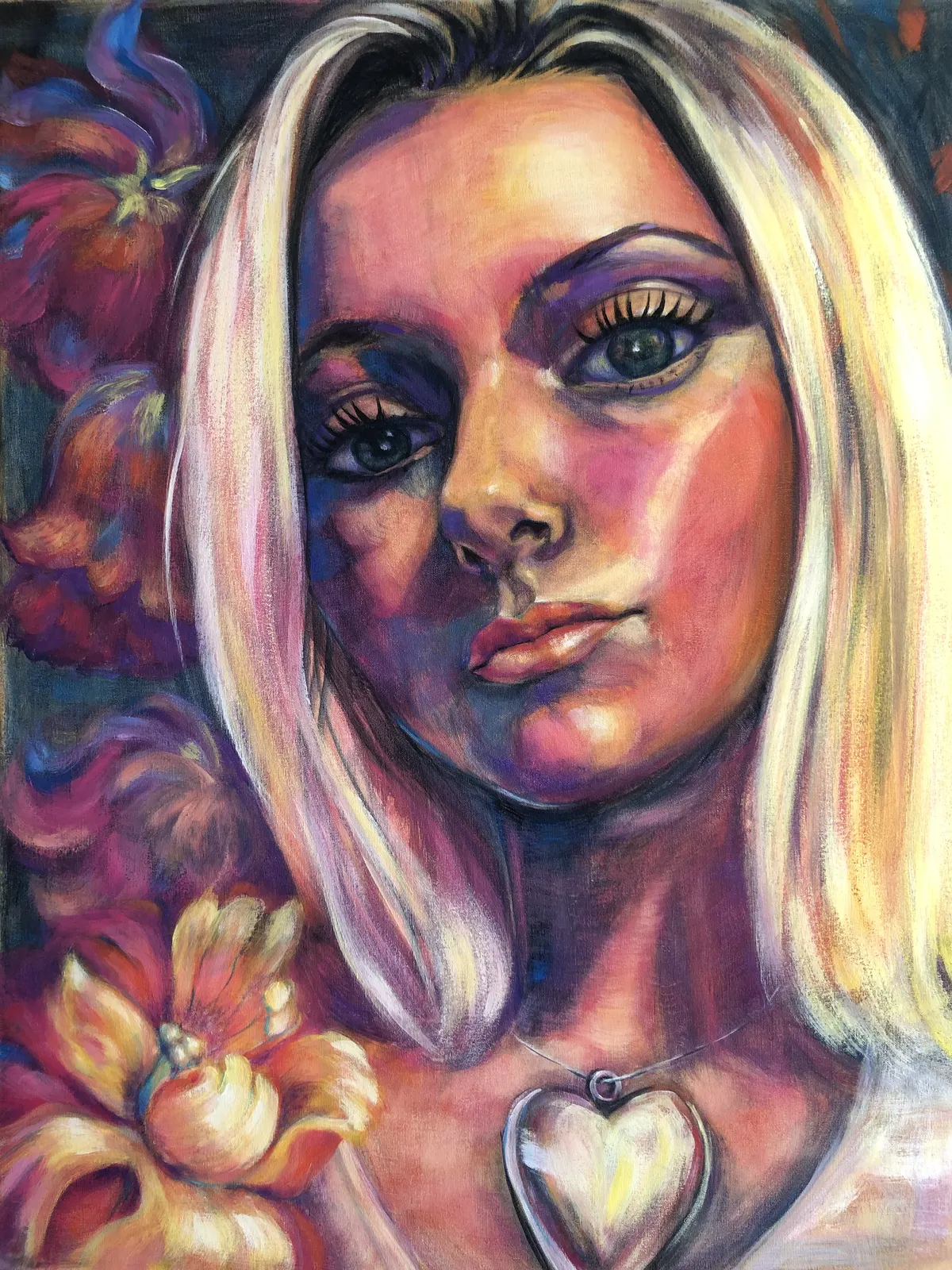 Hjärtat av Nina Wedborn