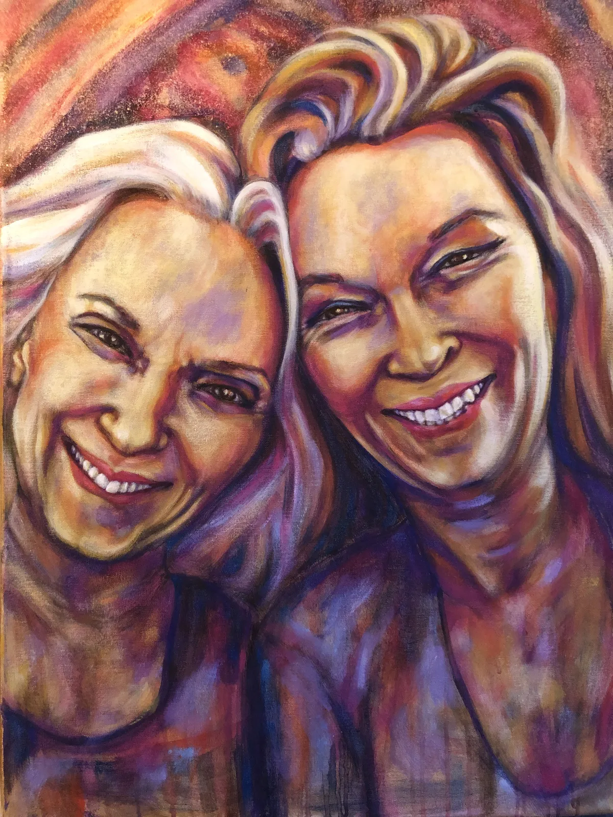 Moderlinje av Nina Wedborn