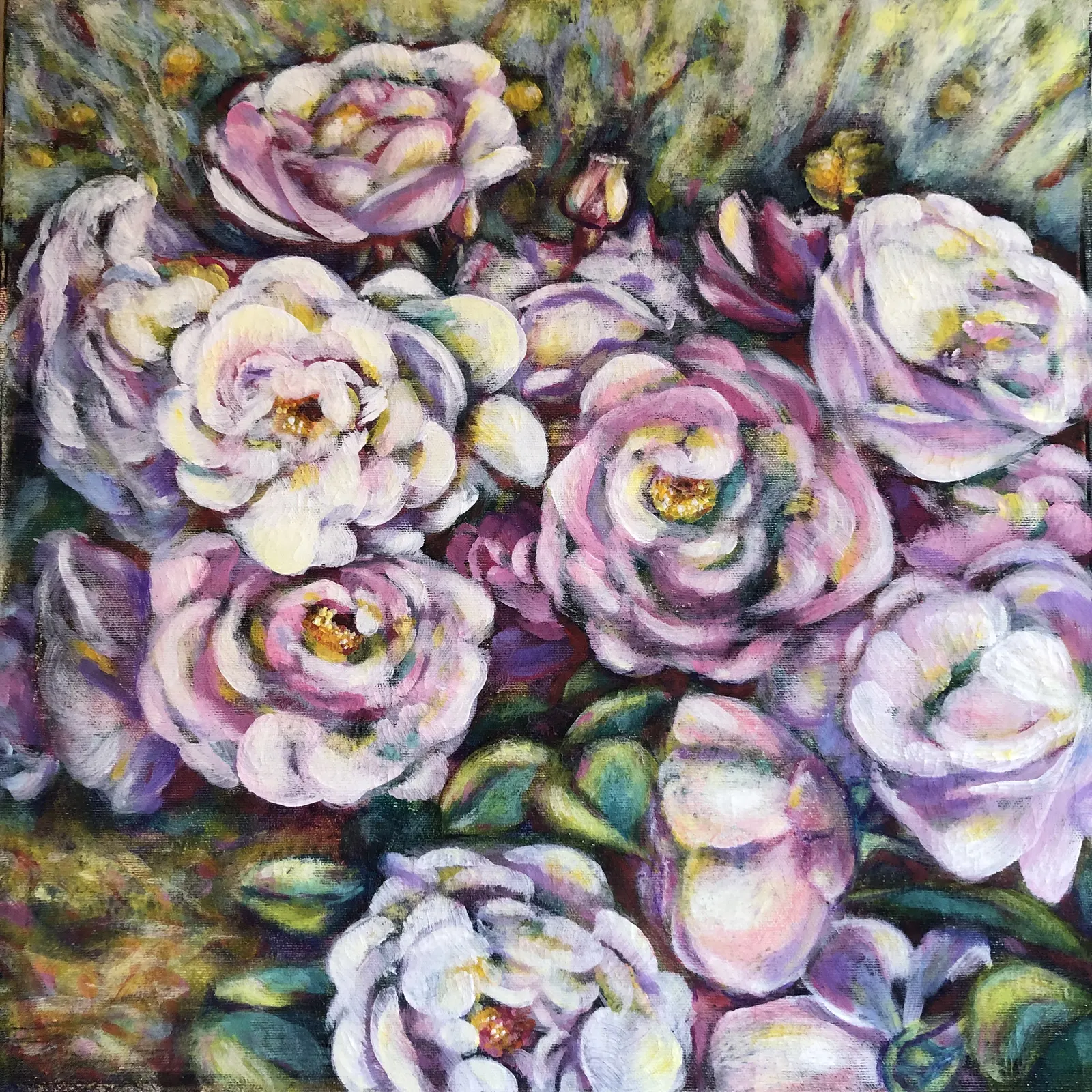 Familjen Ros av Nina Wedborn