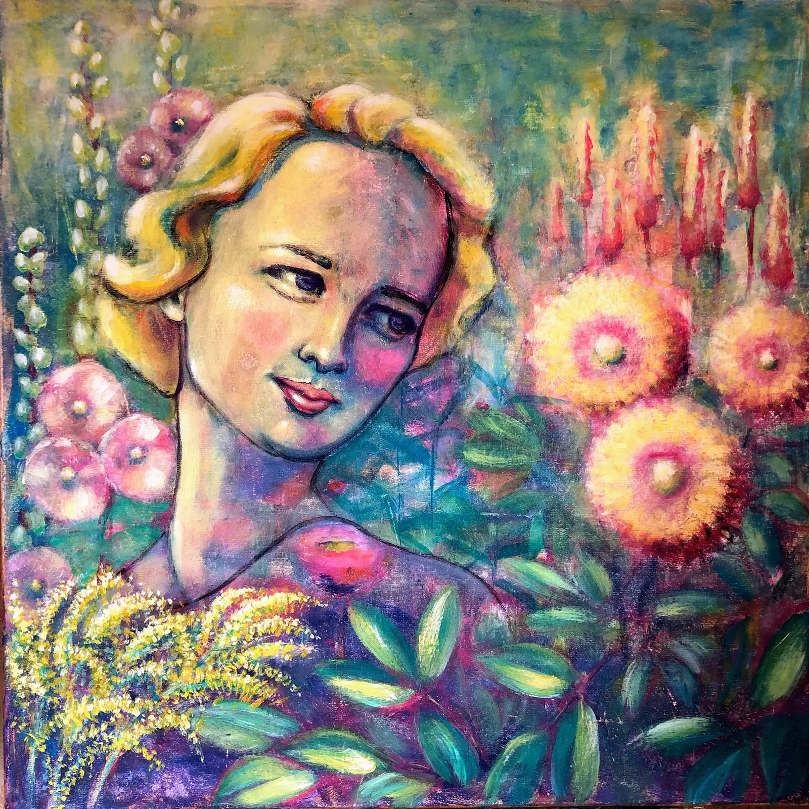 Svea i riket av Nina Wedborn