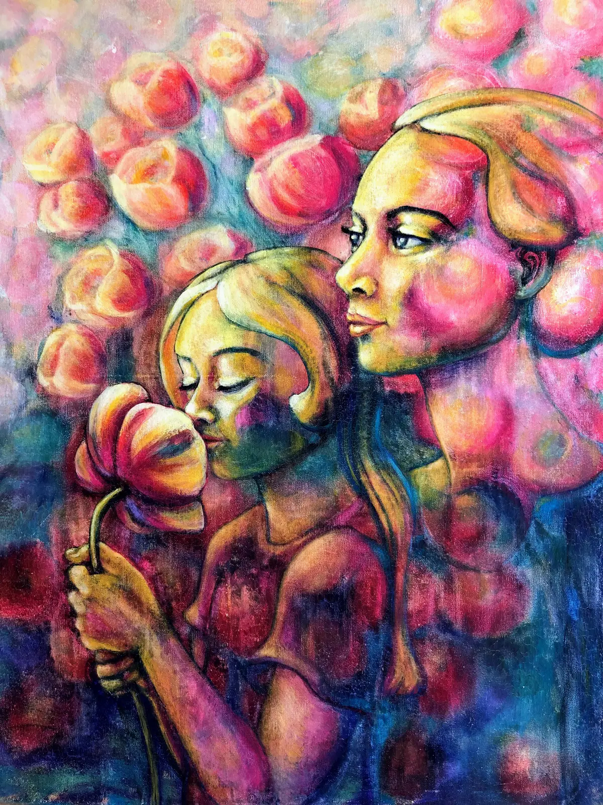 Solvända av Nina Wedborn