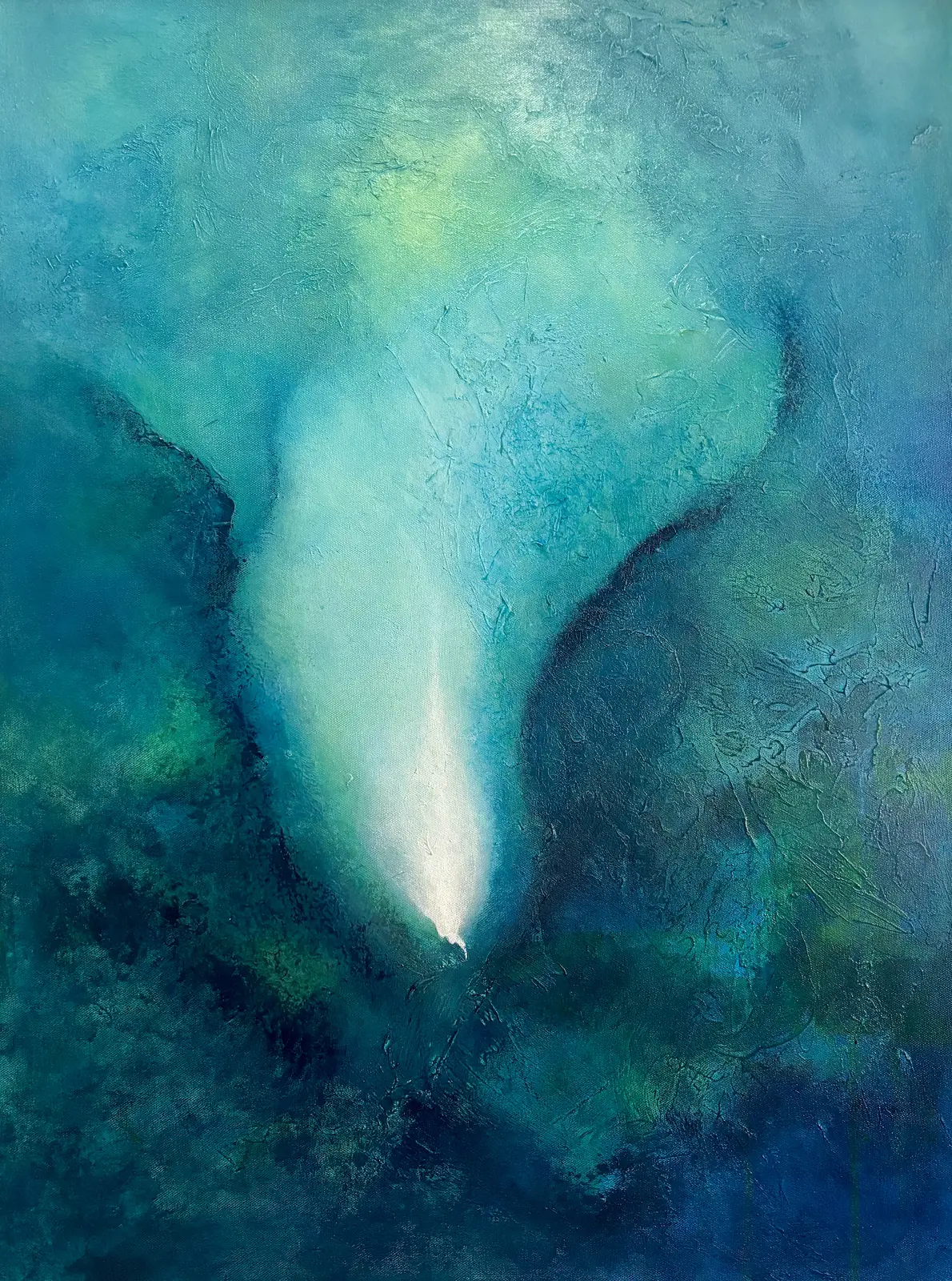 Breathing Under Water 2 av Monica Lönnbom