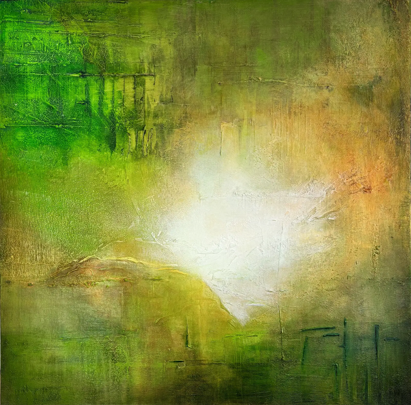 This Way Through av Monica Lönnbom