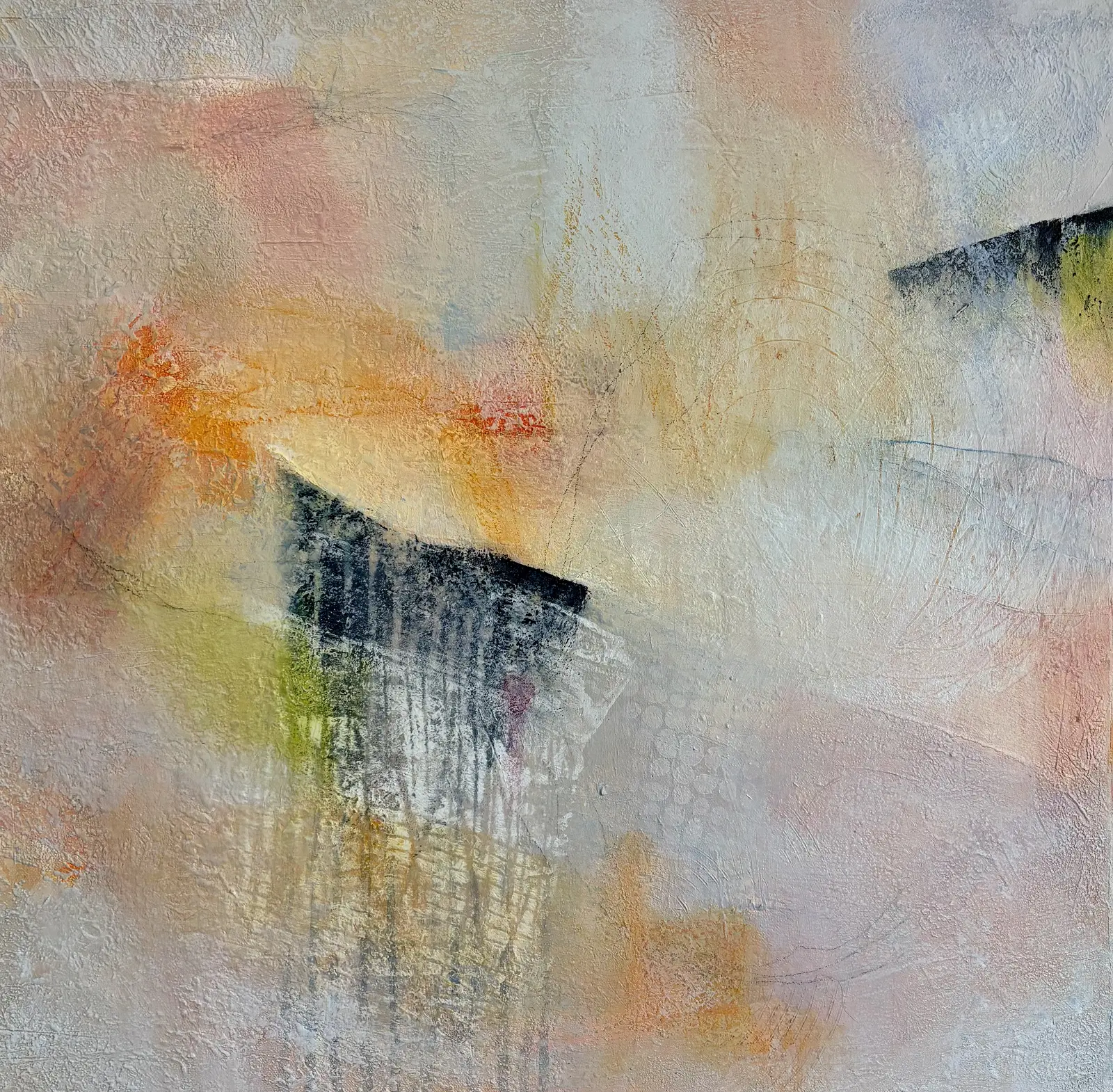 To Be Continued av Monica Lönnbom